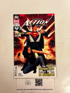 Action Comics #1007 NM DC Comic Books Lois Lane Lex Luthor Justice League 31 HH7
