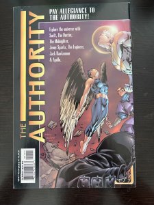 The Authority #1 (1999)