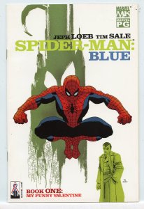 Spider-Man: Blue #1 (2002). In VF/NM Condition.  (57)