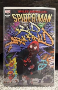 Miles Morales: Spider-Man #39 Mayhew Cover (2022)  