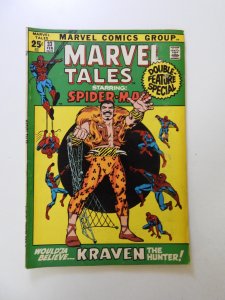 Marvel Tales #33 (1972) FN+ condition