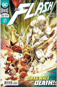 Flash #751 (2020 v1) Paradox Godspeed NM