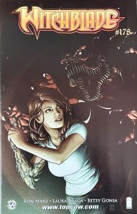 Witchblade #178 Variant Cover (2014) NM Condition