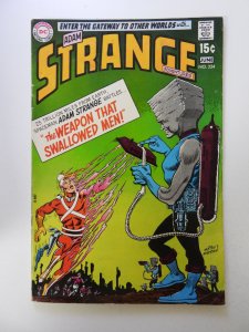 Strange Adventures #224 (1970) VG/FN condition