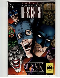 Batman: Legends of the Dark Knight #39 (1992) Batman