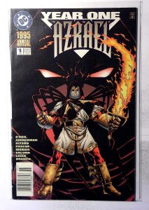 Azrael Annual #1 (1995) DC Comics Newsstand 1st Print Comic Book