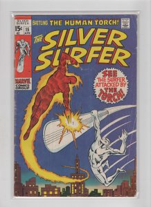 The Silver Surfer #15 (1970)