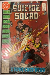 Suicide Squad #26 (1989) Colonel Rick Flag 