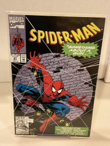 Spider-Man #27  1992 9.0 (our highest grade)