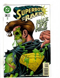 Superboy and the Ravers #3 (1996) OF12