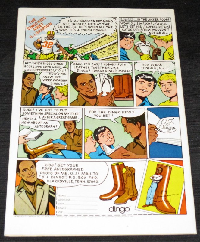 Adventure Comics #478 (1980)