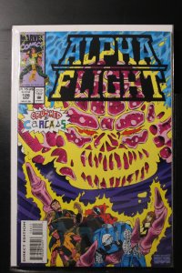 Alpha Flight #126 (1993)