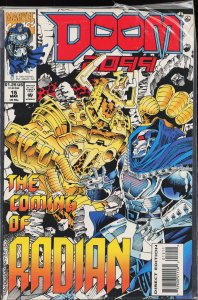 Doom 2099 #15 (1994) Doom 2099