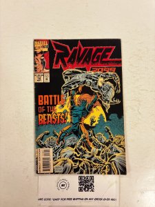 Ravage 2099 #18 VF Marvel Comic Books Spider-Man Punisher Doom 25 HH89