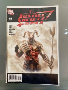 Justice Society of America #18 (2008)