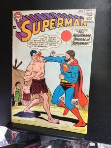Superman #171 (1964) Mr. Mxyzptlk Story! Mid-grade key! VG/FN Wow!