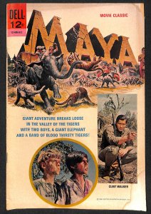 Maya #1 (1966)