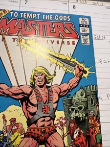 Masters of the Universe #1 – High Grade