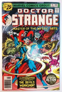 Doctor Strange #15 (7.0, 1976) Mark Jewelers