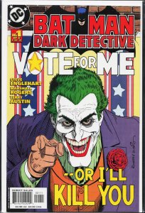 Batman: Dark Detective #1 (2005) Batman