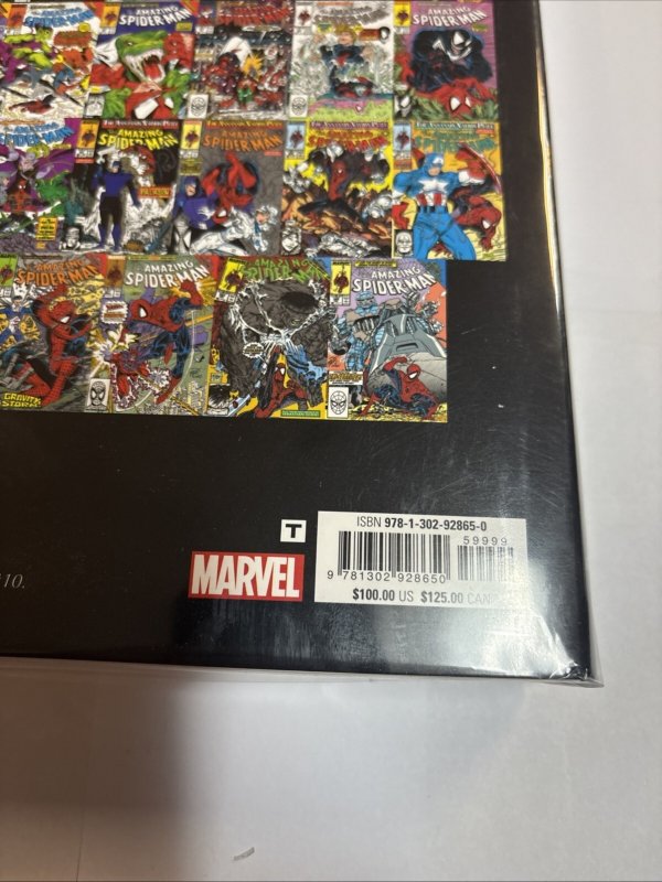 Amazing Spider-Man by David Michelinie Todd McFarlane Omnibus ( Not Sealed )