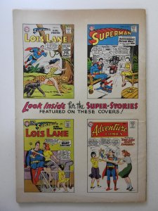 Lois Lane Annual #1 (1962) VG Condition!