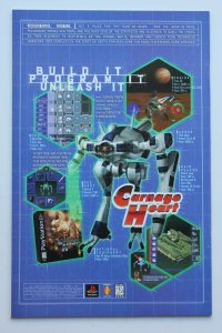 Preacher #25 (1997) Preacher NM