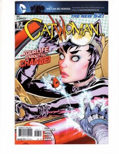 Catwoman #7 >>> $4.99 UNLIMITED SHIPPING !!!