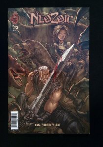 Neozoic #3  Red 5 Comics 2008 Nm+