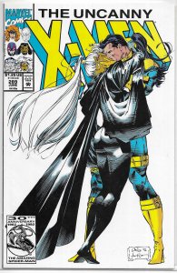 Uncanny X-Men   vol. 1   #289 FN/VF Lobdell/Portacio