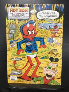 50's Funnies (1980) vf + must be 18+