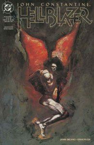 Hellblazer #37 VF/NM; DC | save on shipping - details inside