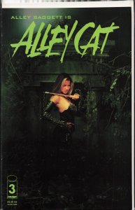 Alley Cat #3 (1999)