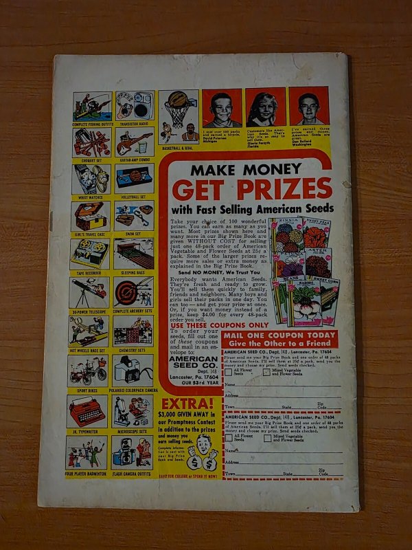 Jughead #192 ~ VERY GOOD VG ~ 1971 Archie Comics