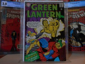 Green Lantern #48 (1966) (3.5)