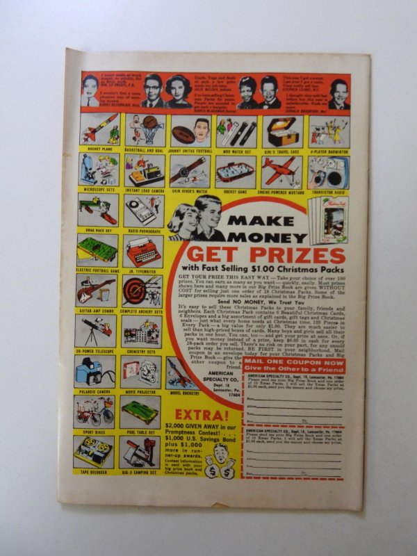 Fantastic Four #117 (1971) FN- condition