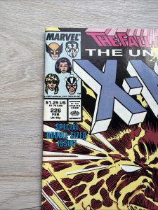 Uncanny X-Men #226