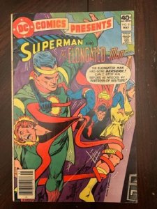 DC Comics Presents #21 (1980) - VF/NM