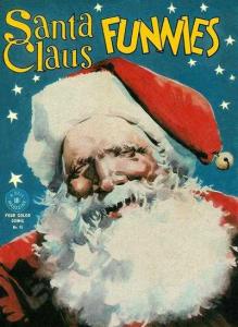 Santa Claus Funnies