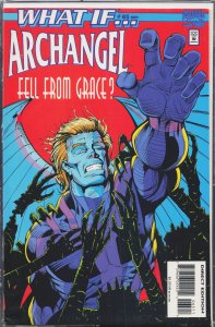 What if...? #65 (1994) Archangel