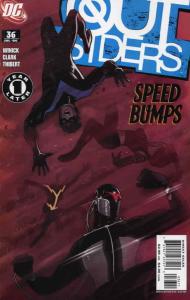 Outsiders (3rd Series) #36 VF/NM; DC | save on shipping - details inside
