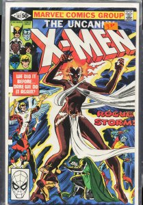 The Uncanny X-Men #147 (1981) X-Men