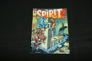 SPIRIT -  COLLECTORS EDITION  1975 VINTAGE MAGS COMPLETE RUN #1-6  VF - NM