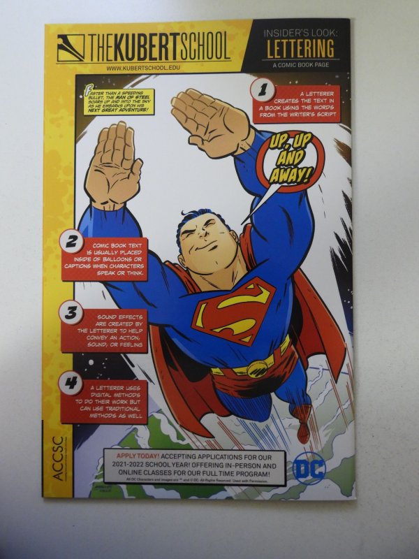 Batman/Superman #17 Variant Cover (2021) NM- Condition