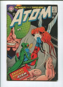 Atom #33 (5.5) Atom Assassin - 1967