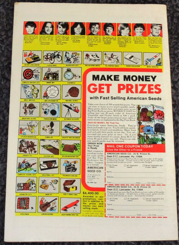 Detective Comics #477 -1978