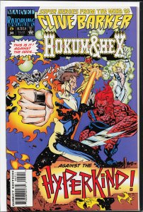 Hokum & Hex #5 (1994)