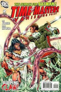 Time Masters: Vanishing Point   #2, NM- (Stock photo)