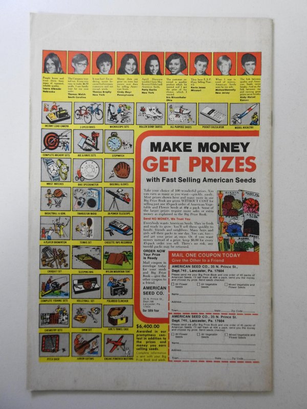 The Amazing Spider-Man #166 (1977) FN- Condition!