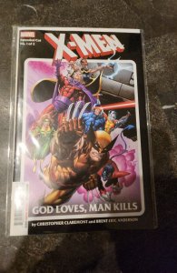 X-Men: God Loves, Man Kills Extended Cut #1 (2020)